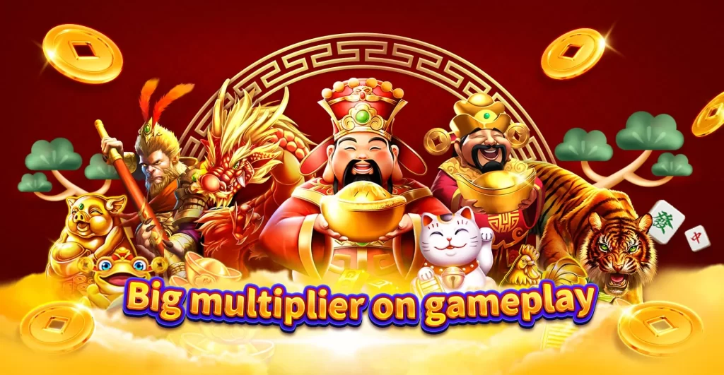 Jili Casinoph 2 Big Multiplier on Gameplay by VA Gaming Game Casino Provider Developer