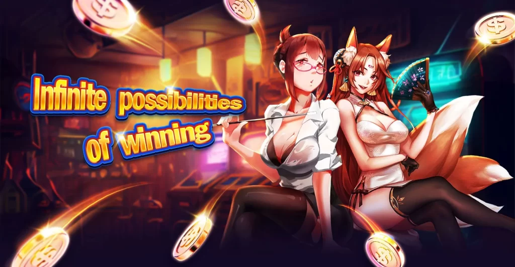 Jili Casinoph 3 Infinite possibilities of winning by VA Gaming Game Casino Provider Developer VA Gaming